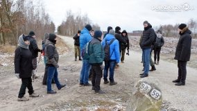 Powędrowali ku pamięci Pawła Występskiego - zdjęcie 71