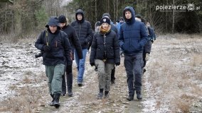 Powędrowali ku pamięci Pawła Występskiego - zdjęcie 70