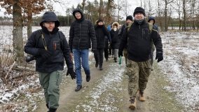 Powędrowali ku pamięci Pawła Występskiego - zdjęcie 67