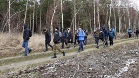 Powędrowali ku pamięci Pawła Występskiego - zdjęcie 66