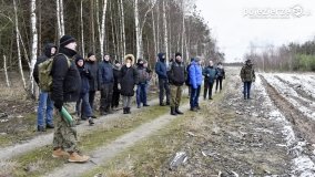 Powędrowali ku pamięci Pawła Występskiego - zdjęcie 65