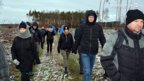 Powędrowali ku pamięci Pawła Występskiego - zdjęcie 62