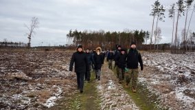 Powędrowali ku pamięci Pawła Występskiego - zdjęcie 61