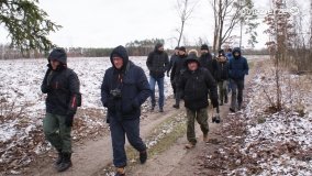 Powędrowali ku pamięci Pawła Występskiego - zdjęcie 60