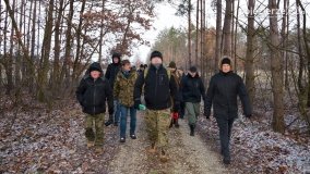 Powędrowali ku pamięci Pawła Występskiego - zdjęcie 58