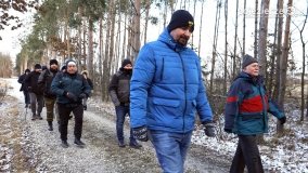 Powędrowali ku pamięci Pawła Występskiego - zdjęcie 56