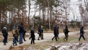 Powędrowali ku pamięci Pawła Występskiego - zdjęcie 52