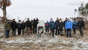 Powędrowali ku pamięci Pawła Występskiego - zdjęcie 51