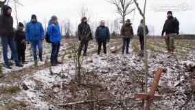 Powędrowali ku pamięci Pawła Występskiego - zdjęcie 49