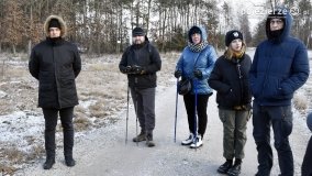 Powędrowali ku pamięci Pawła Występskiego - zdjęcie 48