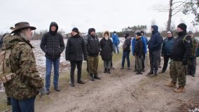 Powędrowali ku pamięci Pawła Występskiego - zdjęcie 46