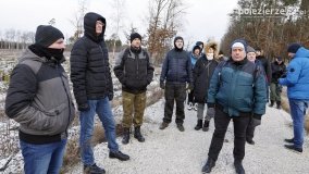 Powędrowali ku pamięci Pawła Występskiego - zdjęcie 42