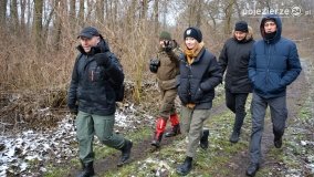 Powędrowali ku pamięci Pawła Występskiego - zdjęcie 38