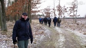 Powędrowali ku pamięci Pawła Występskiego - zdjęcie 37