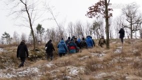 Powędrowali ku pamięci Pawła Występskiego - zdjęcie 35