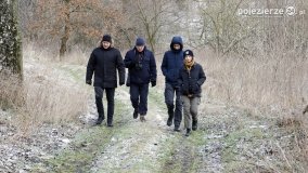 Powędrowali ku pamięci Pawła Występskiego - zdjęcie 30