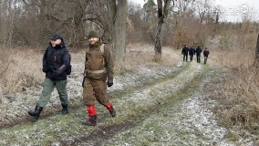 Powędrowali ku pamięci Pawła Występskiego - zdjęcie 29