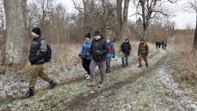 Powędrowali ku pamięci Pawła Występskiego - zdjęcie 28