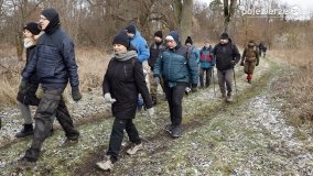 Powędrowali ku pamięci Pawła Występskiego - zdjęcie 27