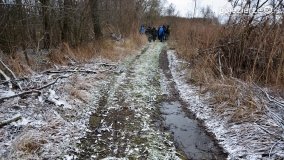 Powędrowali ku pamięci Pawła Występskiego - zdjęcie 26