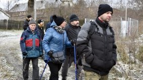 Powędrowali ku pamięci Pawła Występskiego - zdjęcie 22