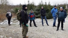 Powędrowali ku pamięci Pawła Występskiego - zdjęcie 19