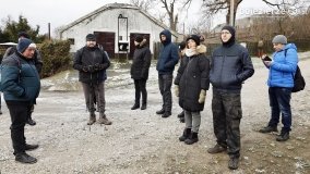 Powędrowali ku pamięci Pawła Występskiego - zdjęcie 18