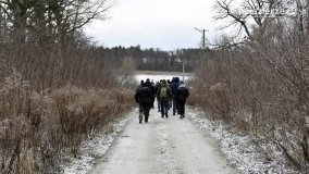 Powędrowali ku pamięci Pawła Występskiego - zdjęcie 16