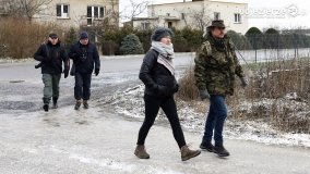 Powędrowali ku pamięci Pawła Występskiego - zdjęcie 15