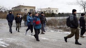 Powędrowali ku pamięci Pawła Występskiego - zdjęcie 14