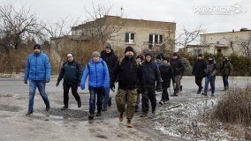 Powędrowali ku pamięci Pawła Występskiego - zdjęcie 13