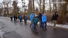 Powędrowali ku pamięci Pawła Występskiego - zdjęcie 11