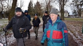 Powędrowali ku pamięci Pawła Występskiego - zdjęcie 10