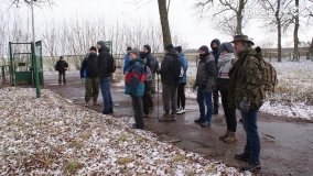 Powędrowali ku pamięci Pawła Występskiego - zdjęcie 9