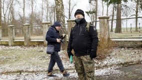 Powędrowali ku pamięci Pawła Występskiego - zdjęcie 6