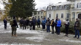 Powędrowali ku pamięci Pawła Występskiego - zdjęcie 5