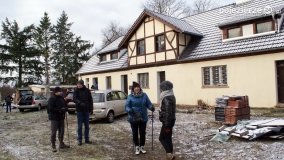 Powędrowali ku pamięci Pawła Występskiego - zdjęcie 1