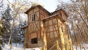 Pieszo przez Puszczę Zielonkę - zdjęcie 50