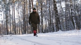 Pieszo przez Puszczę Zielonkę - zdjęcie 15