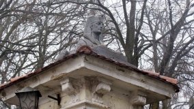 Kopiec Kościuszki, czyli park w Objezierzu - zdjęcie 42