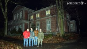 Nocne zwiedzanie Zdziechowy - zdjęcie 72