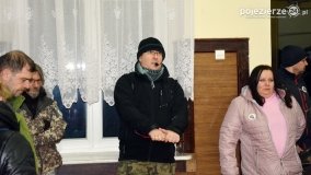 Nocne zwiedzanie Zdziechowy - zdjęcie 68