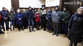 Nocne zwiedzanie Zdziechowy - zdjęcie 67