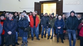 Nocne zwiedzanie Zdziechowy - zdjęcie 64