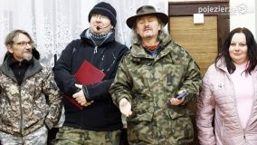 Nocne zwiedzanie Zdziechowy - zdjęcie 63