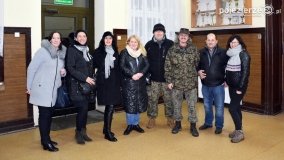 Nocne zwiedzanie Zdziechowy - zdjęcie 61