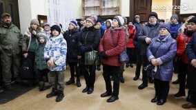 Nocne zwiedzanie Zdziechowy - zdjęcie 60