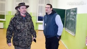 Nocne zwiedzanie Zdziechowy - zdjęcie 55