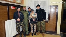 Nocne zwiedzanie Zdziechowy - zdjęcie 47