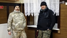 Nocne zwiedzanie Zdziechowy - zdjęcie 44